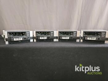HP LTO-5 and LTO-6 UDS3 Dual FC Tape Drives, Full Height, 2x Fibre Channel Ports, +48V/2.0A