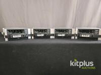 HP LTO-5 and LTO-6 UDS3 Dual FC Tape Drives, Full Height, 2x Fibre Channel Ports, +48V/2.0A
