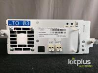 HP LTO-5 and LTO-6 UDS3 Dual FC Tape Drives, Full Height, 2x Fibre Channel Ports, +48V/2.0A - 4
