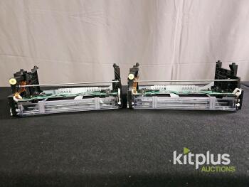 Sony Dual Cassette Mechanism Assemblies, 1-648-571-31 / 1-648-572-31, Japan/Taiwan