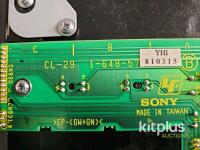 Sony Dual Cassette Mechanism Assemblies, 1-648-571-31 / 1-648-572-31, Japan/Taiwan - 4