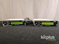 Link Electronics LEI-599 HD/SD Closed Caption Decoder, Used