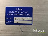 Link Electronics LEI-599 HD/SD Closed Caption Decoder, Used - 2