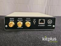 Link Electronics LEI-599 HD/SD Closed Caption Decoder, Used - 4