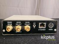 Link Electronics LEI-599 HD/SD Closed Caption Decoder, Used - 7