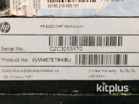 HP Z220 Workstation CMT, Intel Core i7-3770, 4GB RAM, 500GB HDD, Win 7 Pro, DVD&plusmn;RW - 2