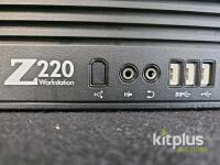 HP Z220 Workstation CMT, Intel Core i7-3770, 4GB RAM, 500GB HDD, Win 7 Pro, DVD&plusmn;RW - 3