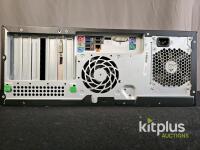 HP Z220 Workstation CMT, Intel Core i7-3770, 4GB RAM, 500GB HDD, Win 7 Pro, DVD&plusmn;RW - 4