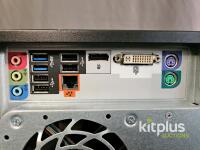 HP Z220 Workstation CMT, Intel Core i7-3770, 4GB RAM, 500GB HDD, Win 7 Pro, DVD&plusmn;RW - 5