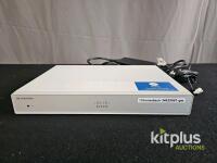 Cisco ISR 1100 Series C1111-8P Router with 8 LAN Ports and Dual WAN