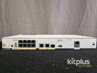 Cisco ISR 1100 Series C1111-8P Router with 8 LAN Ports and Dual WAN - 4