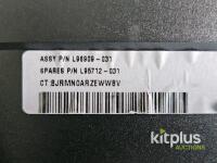 HP KU-1469 Full-Size USB Keyboards w/ Serial + Microsoft Comfort Mouse 3000 & Lenovo Mouse - 2