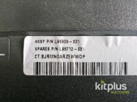 HP KU-1469 Full-Size USB Keyboards w/ Serial + Microsoft Comfort Mouse 3000 & Lenovo Mouse - 3