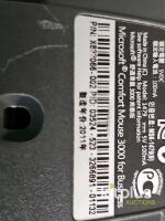 HP KU-1469 Full-Size USB Keyboards w/ Serial + Microsoft Comfort Mouse 3000 & Lenovo Mouse - 5