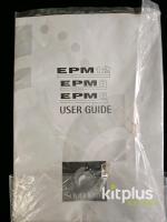 Soundcraft EPM6 Analog Audio Mixing Console, 6 Mono & 2 Stereo Channels, 3-Band EQ, 2 Aux Sends - 7
