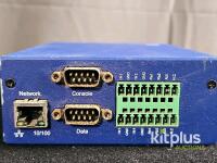 Grass Valley Indigo INDIGO1-SD Production Switcher w/ IndigoVision 9150-Tx-Audio Encoder - 6