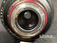Canon CN-E EF Cine Prime Lens Set: 14, 24, 35, 50, 85, 135mm, Hard Case, EF Mount, T1.3/T3.1 - 7
