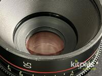 Canon CN-E EF Cine Prime Lens Set: 14, 24, 35, 50, 85, 135mm, Hard Case, EF Mount, T1.3/T3.1 - 8