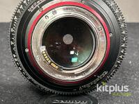 Canon CN-E EF Cine Prime Lens Set: 14, 24, 35, 50, 85, 135mm, Hard Case, EF Mount, T1.3/T3.1 - 11