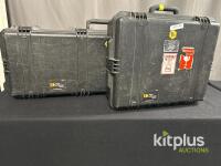 Trost [Ronford-Baker Style] Heavy-Duty Camera Slider System w/ Cases, - 8