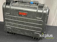Calumet WT1110 Hard Protective Equipment Case with Foam Inserts - 2
