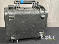 Calumet WT1110 Hard Protective Equipment Case with Foam Inserts - 3