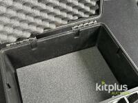 Calumet WT1110 Hard Protective Equipment Case with Foam Inserts - 4