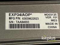 Matrox MXO2 Mini Video Capture Device with PCIe & ExpressCard Adapters, S/N TAB43083 - 5