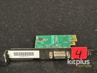 Matrox MXO2 Mini Video Capture Device with PCIe & ExpressCard Adapters, S/N TAB43083 - 6