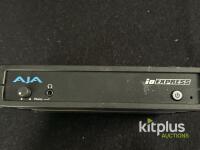 AJA Io Express Video Capture Interface with SDI/HDMI I/O, ExpressCard & PCIe Adapters - 4