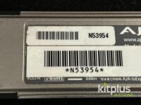 AJA Io Express Video Capture Interface with SDI/HDMI I/O, ExpressCard & PCIe Adapters - 6