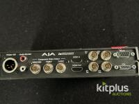 AJA Io Express External Video Capture Device with PCIe Card and Accessories - 3