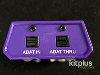 Hear Technologies Extreme Extender ADAT Optical Over Cat5 Kit, 500ft Range, Dual Output, 9VDC - 4
