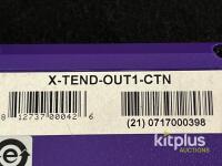 Hear Technologies Extreme Extender ADAT Optical Over Cat5 Kit, 500ft Range, Dual Output, 9VDC - 5