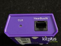 Hear Technologies Extreme Extender ADAT Optical Over Cat5 Kit, 500ft Range, Dual Output, 9VDC - 7