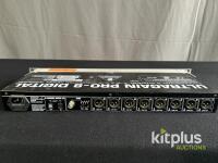 Behringer ADA8000 Ultragain Pro-8 Digital 8-Channel ADAT A/D D/A Converter, XLR I/O, 2009 - 4