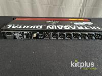 Behringer ADA8200 8-Channel ADAT Audio Interface, MIDAS Preamps, 8 XLR In/Out, S/N S1500771ATL - 4