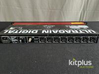 Behringer ADA8200 Ultragain Digital 8x8 ADAT Audio Interface, Midas Preamps, SN: S1500775ATL - 4
