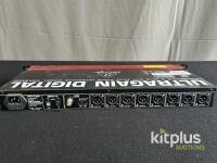 Behringer ADA8200 Ultragain Digital 8-Channel Mic Preamp ADAT Interface S1500626ATL - 4