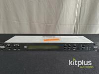 Rane AD22S Audio Delay Processor, Dual-Channel, 2.00&ndash;999.99 ms Delay Range, 24-Bit Processing