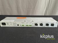 Rane AD22S Digital Audio Delay, Dual Channel, 999.99 ms Max Delay, XLR Balanced I/O - 3