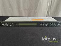 Rane AD22S Digital Audio Delay, 2-Channel, 1U Rack, XLR I/O, 24-bit/48kHz, SN 2100659906