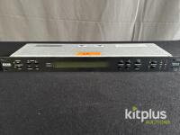 Rane AD22S Digital Audio Delay Processor, 2 Channel, XLR I/O, 1U Rackmount, Serial 21S09060055