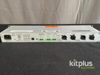 Rane AD22S Digital Audio Delay Processor, 2 Channel, XLR I/O, 1U Rackmount, Serial 21S09060055 - 3