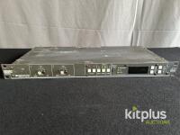 Rane AD 22B Digital Audio Delay Unit, 2-Channel, 0.011-327.68 ms Delay Range, XLR I/O
