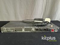 Rane AD 22B Digital Audio Delay Unit, 2-Channel, 0.011-327.68 ms Delay Range, XLR I/O - 4