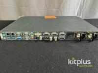 EVS IPDirector 1U Broadcast Media Server, Dual PSU, 4x RS422, 2x LAN, DVI-D, VGA, S/N A217750 - 3