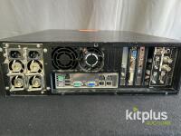 EVS IP Director Video Production Server, i7, SDI HDMI I/O, Belgium, SN: A106980 - 3