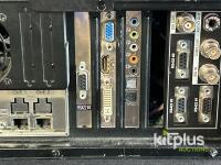 EVS IP Director Video Production Server, i7, SDI HDMI I/O, Belgium, SN: A106980 - 4