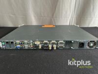 EVS IPDirector Broadcast Server, 1U Rackmount, Serial A243790, 1 TB SSD, 16 GB RAM - 4